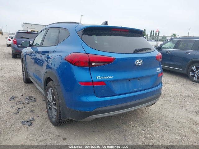 Продажа на аукционе авто 2021 Hyundai Tucson Limited/sel/sport/ultimate/value, vin: KM8J3CAL7MU303292, номер лота: 12633463