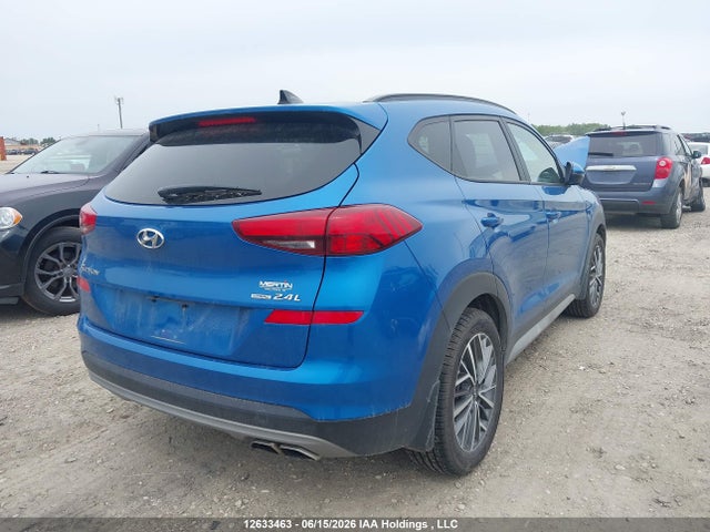 Продажа на аукционе авто 2021 Hyundai Tucson Limited/sel/sport/ultimate/value, vin: KM8J3CAL7MU303292, номер лота: 12633463