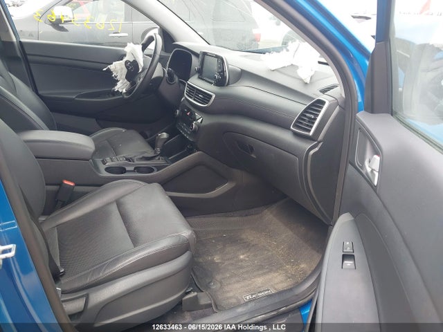 Продажа на аукционе авто 2021 Hyundai Tucson Limited/sel/sport/ultimate/value, vin: KM8J3CAL7MU303292, номер лота: 12633463