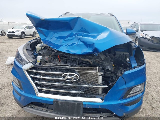 Продажа на аукционе авто 2021 Hyundai Tucson Limited/sel/sport/ultimate/value, vin: KM8J3CAL7MU303292, номер лота: 12633463