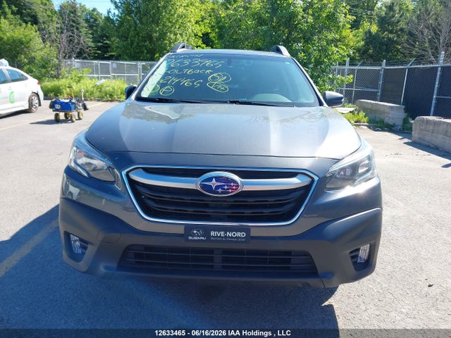 Subaru Outback Touring 2021 4S4BTDEC2M3214465 Image 12