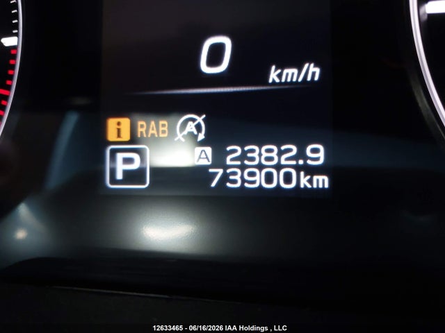 Subaru Outback Touring 2021 4S4BTDEC2M3214465 Image 15