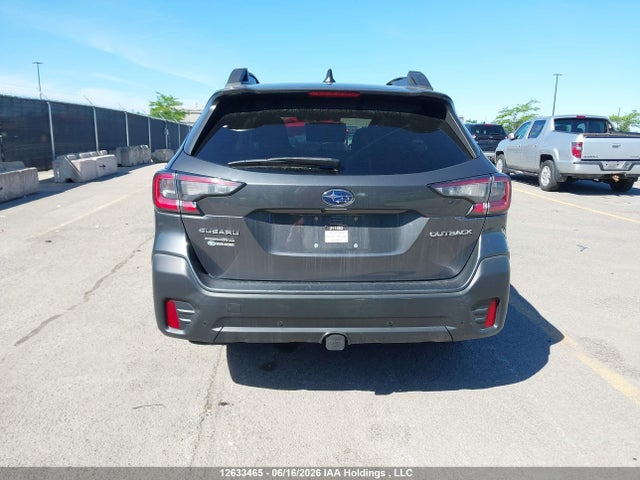 Subaru Outback Touring 2021 4S4BTDEC2M3214465 Image 16