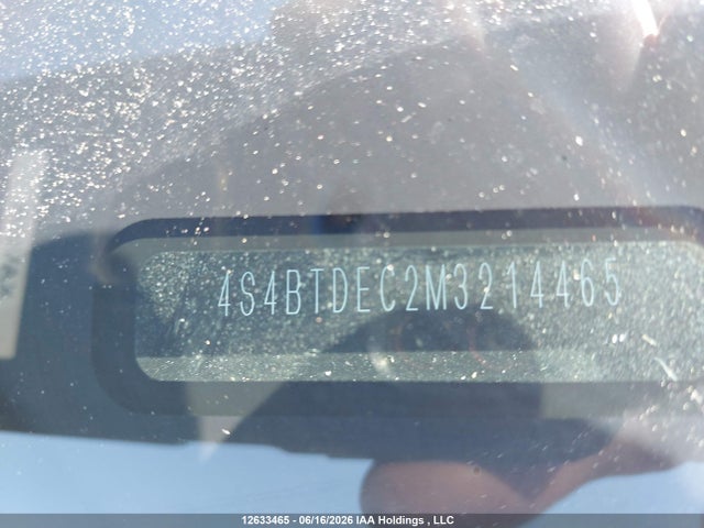 Subaru Outback Touring 2021 4S4BTDEC2M3214465 Image 19