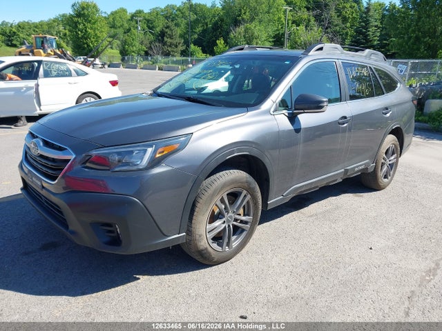 Subaru Outback Touring 2021 4S4BTDEC2M3214465 Image 2