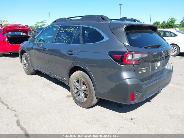 Subaru Outback Touring 2021 4S4BTDEC2M3214465 Image 3