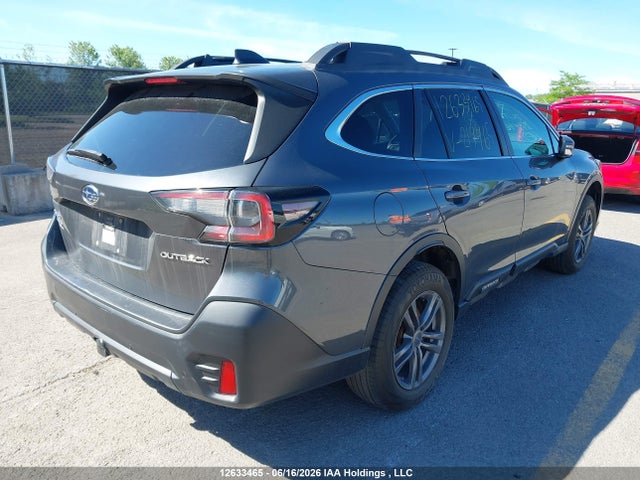 Subaru Outback Touring 2021 4S4BTDEC2M3214465 Image 4