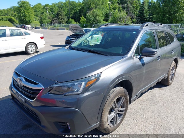 Subaru Outback Touring 2021 4S4BTDEC2M3214465 Image 6
