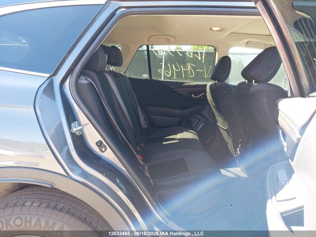 Subaru Outback Touring 2021 4S4BTDEC2M3214465 Image 8