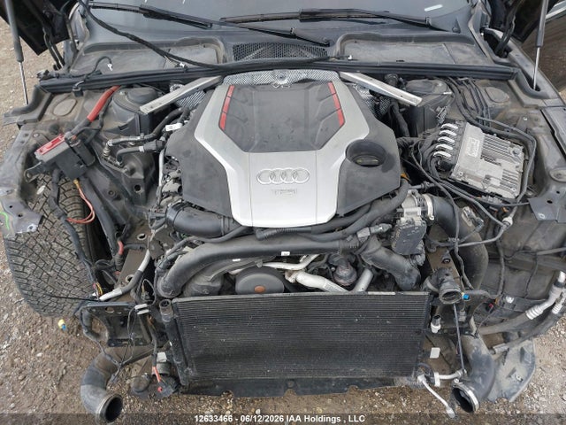 Продажа на аукционе авто 2019 Audi S5 3.0t Technik, vin: WAUC4CF55KA028828, номер лота: 12633466