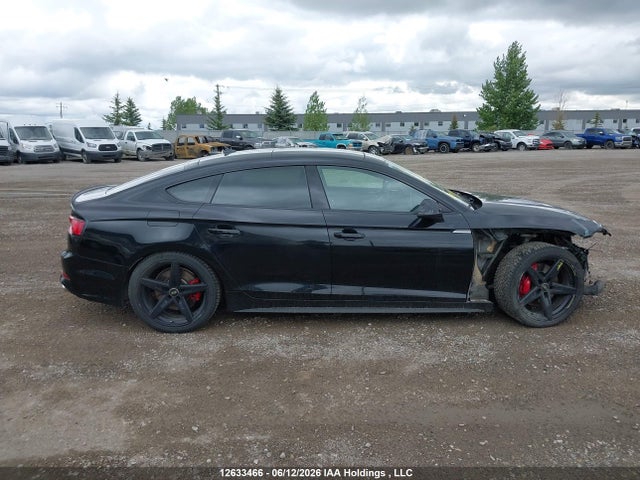 Продажа на аукционе авто 2019 Audi S5 3.0t Technik, vin: WAUC4CF55KA028828, номер лота: 12633466