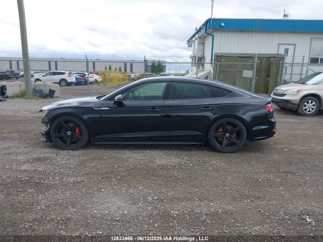 Продажа на аукционе авто 2019 Audi S5 3.0t Technik, vin: WAUC4CF55KA028828, номер лота: 12633466