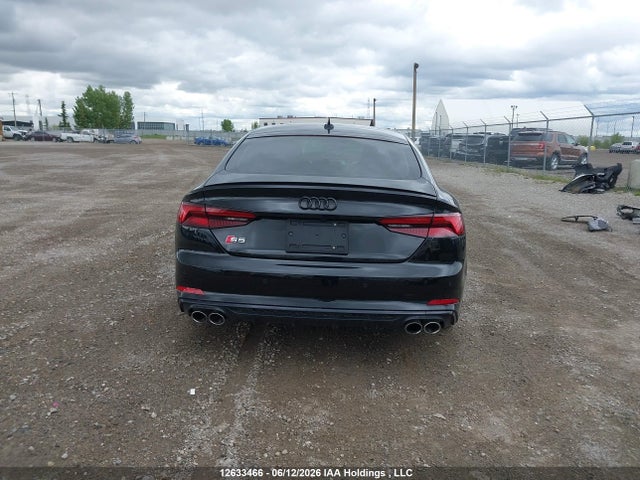 Продажа на аукционе авто 2019 Audi S5 3.0t Technik, vin: WAUC4CF55KA028828, номер лота: 12633466