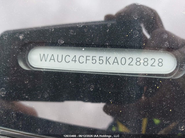 Продажа на аукционе авто 2019 Audi S5 3.0t Technik, vin: WAUC4CF55KA028828, номер лота: 12633466
