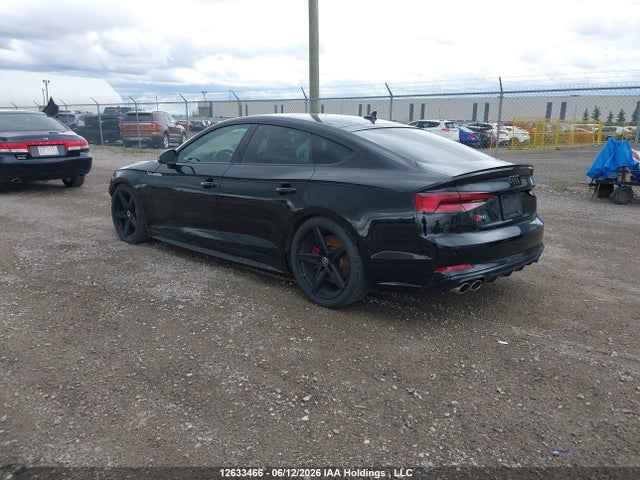 Продажа на аукционе авто 2019 Audi S5 3.0t Technik, vin: WAUC4CF55KA028828, номер лота: 12633466