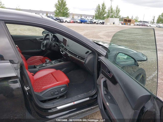 Продажа на аукционе авто 2019 Audi S5 3.0t Technik, vin: WAUC4CF55KA028828, номер лота: 12633466