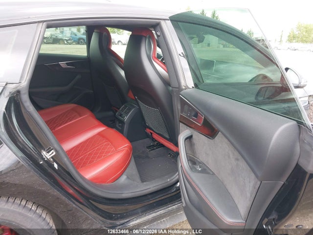 Продажа на аукционе авто 2019 Audi S5 3.0t Technik, vin: WAUC4CF55KA028828, номер лота: 12633466