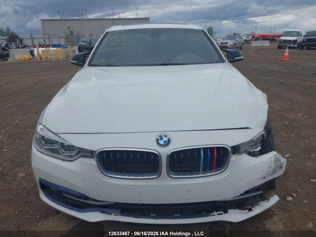 Продажа на аукционе авто 2018 Bmw 330 Xi, vin: WBA8D9C50JA012581, номер лота: 12633467