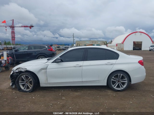 Продажа на аукционе авто 2018 Bmw 330 Xi, vin: WBA8D9C50JA012581, номер лота: 12633467