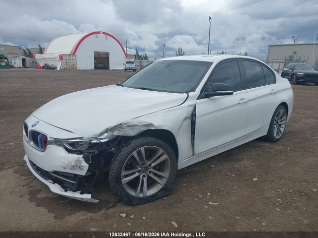 Продажа на аукционе авто 2018 Bmw 330 Xi, vin: WBA8D9C50JA012581, номер лота: 12633467