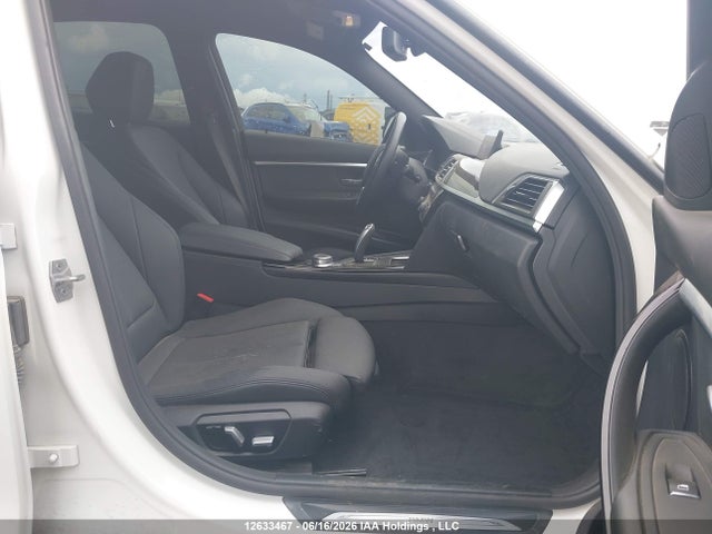 Продажа на аукционе авто 2018 Bmw 330 Xi, vin: WBA8D9C50JA012581, номер лота: 12633467