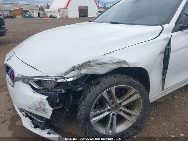 Продажа на аукционе авто 2018 Bmw 330 Xi, vin: WBA8D9C50JA012581, номер лота: 12633467