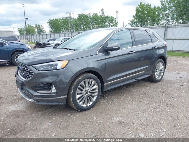 Ford Edge Titanium 2020 2FMPK4K97LBB38418 Image 2