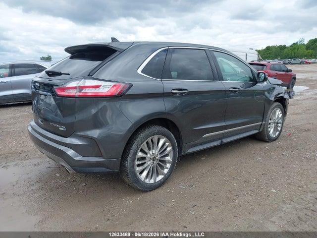Ford Edge Titanium 2020 2FMPK4K97LBB38418 Image 4