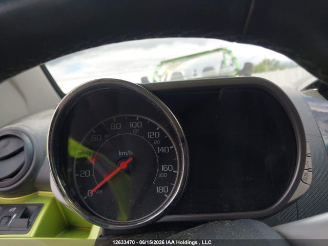 12633470 :رقم المزاد ، KL8CF6S90DC501123 vin ، 2013 Chevrolet Spark 2lt Auto مزاد بيع