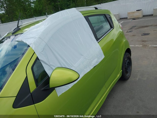 12633470 :رقم المزاد ، KL8CF6S90DC501123 vin ، 2013 Chevrolet Spark 2lt Auto مزاد بيع