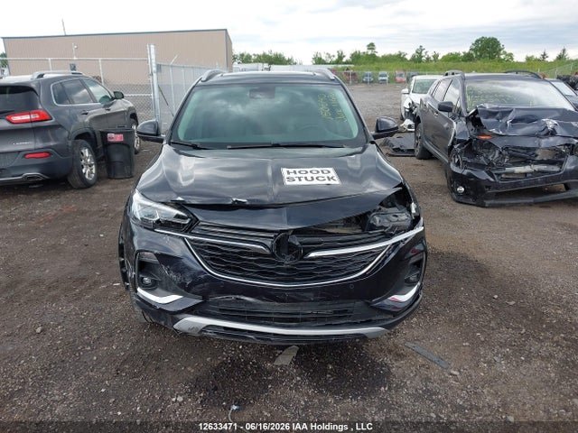 Buick ENCORE GX 2021 KL4MMGSL9MB150540 Image 12