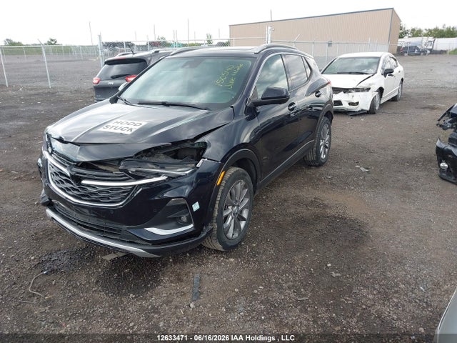 Buick ENCORE GX 2021 KL4MMGSL9MB150540 Image 2
