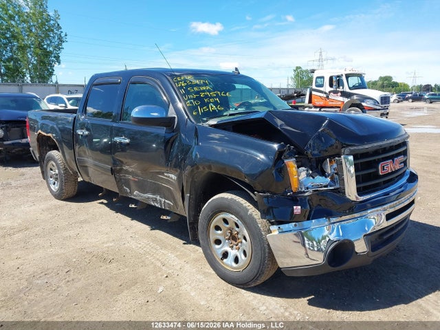 12633474 :رقم المزاد ، 3GTP1UEAXBG295966 vin ، 2011 Gmc Sierra C1500 Sl مزاد بيع