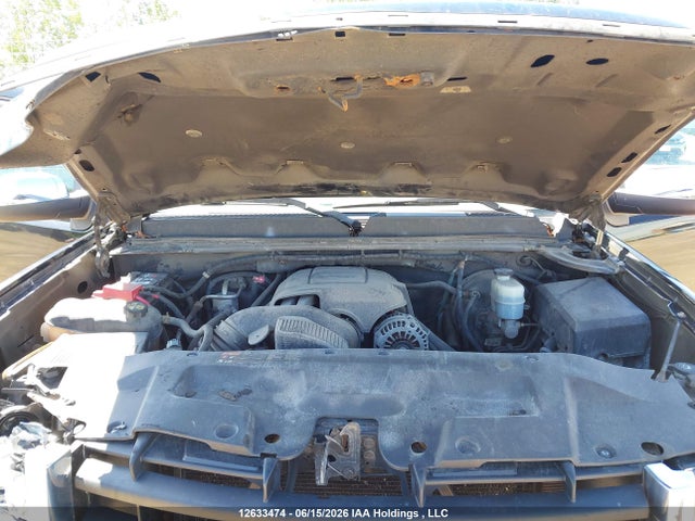 Aukcja sprzedaży 2011 Gmc Sierra C1500 Sl, vin: 3GTP1UEAXBG295966, numer aukcji: 12633474
