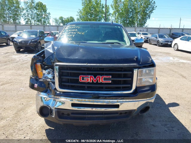 Aukcja sprzedaży 2011 Gmc Sierra C1500 Sl, vin: 3GTP1UEAXBG295966, numer aukcji: 12633474