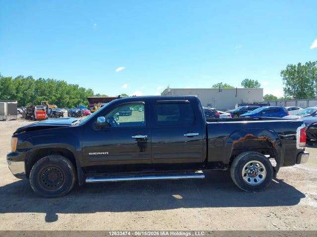 Aukcja sprzedaży 2011 Gmc Sierra C1500 Sl, vin: 3GTP1UEAXBG295966, numer aukcji: 12633474
