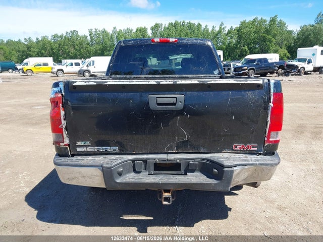 Aukcja sprzedaży 2011 Gmc Sierra C1500 Sl, vin: 3GTP1UEAXBG295966, numer aukcji: 12633474