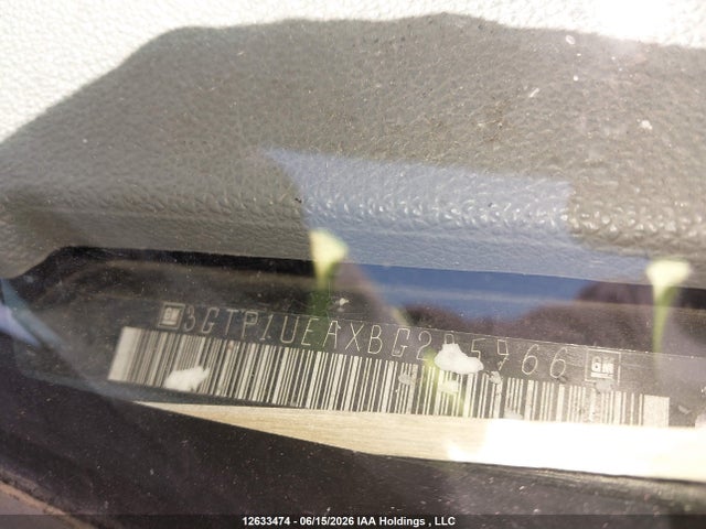 Aukcja sprzedaży 2011 Gmc Sierra C1500 Sl, vin: 3GTP1UEAXBG295966, numer aukcji: 12633474