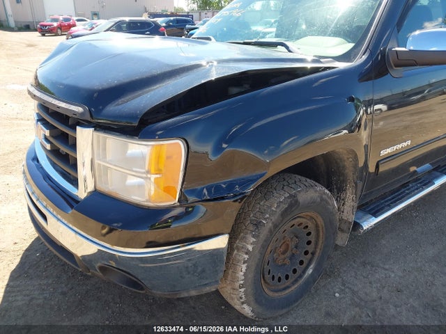 Aukcja sprzedaży 2011 Gmc Sierra C1500 Sl, vin: 3GTP1UEAXBG295966, numer aukcji: 12633474