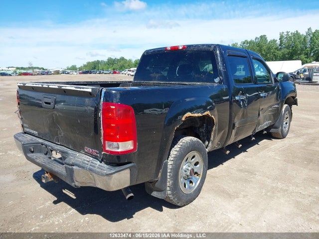 Aukcja sprzedaży 2011 Gmc Sierra C1500 Sl, vin: 3GTP1UEAXBG295966, numer aukcji: 12633474