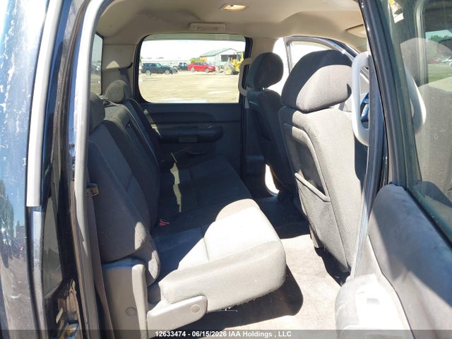 Aukcja sprzedaży 2011 Gmc Sierra C1500 Sl, vin: 3GTP1UEAXBG295966, numer aukcji: 12633474