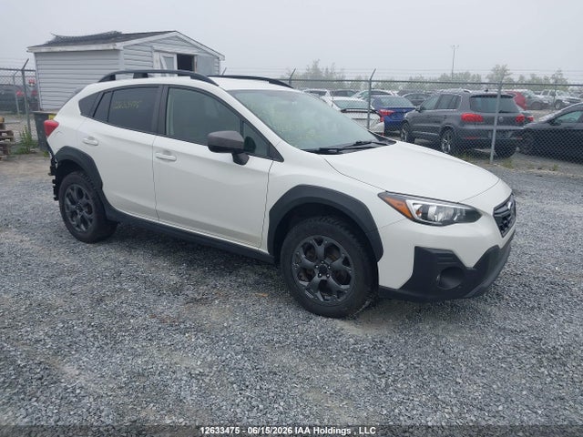 Продажа на аукционе авто 2021 Subaru Crosstrek Outdoor, vin: JF2GTHSC6MH224135, номер лота: 12633475