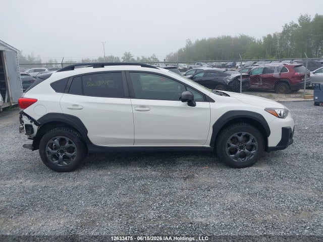 Продаж на аукціоні авто 2021 Subaru Crosstrek Outdoor, vin: JF2GTHSC6MH224135, номер лоту: 12633475