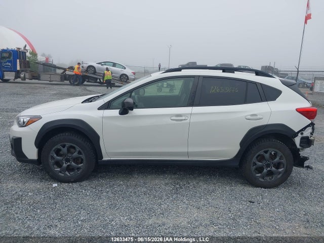 Продаж на аукціоні авто 2021 Subaru Crosstrek Outdoor, vin: JF2GTHSC6MH224135, номер лоту: 12633475