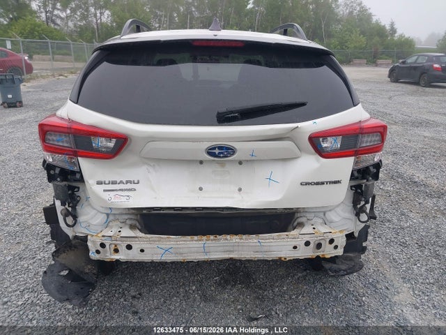 Продаж на аукціоні авто 2021 Subaru Crosstrek Outdoor, vin: JF2GTHSC6MH224135, номер лоту: 12633475