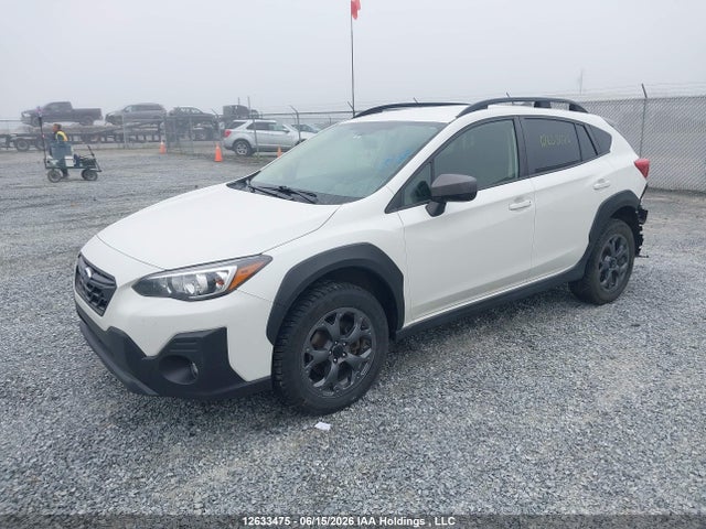 Продаж на аукціоні авто 2021 Subaru Crosstrek Outdoor, vin: JF2GTHSC6MH224135, номер лоту: 12633475
