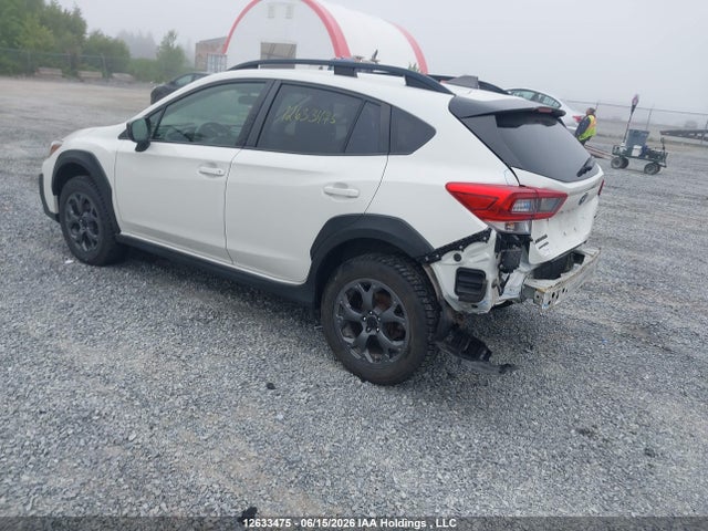 Продаж на аукціоні авто 2021 Subaru Crosstrek Outdoor, vin: JF2GTHSC6MH224135, номер лоту: 12633475