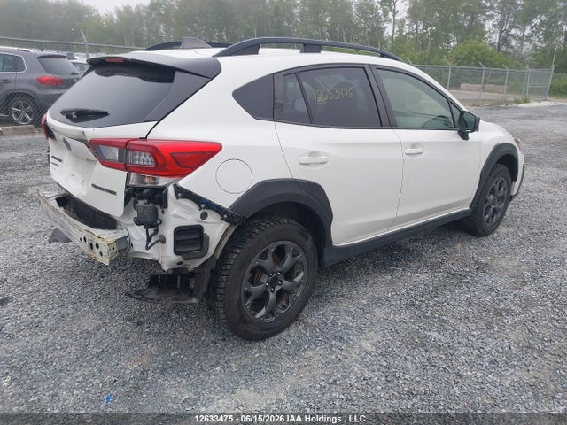 Продаж на аукціоні авто 2021 Subaru Crosstrek Outdoor, vin: JF2GTHSC6MH224135, номер лоту: 12633475