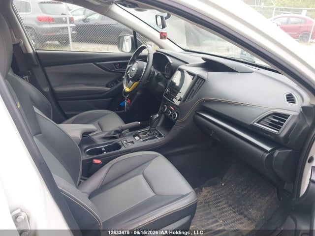 Продаж на аукціоні авто 2021 Subaru Crosstrek Outdoor, vin: JF2GTHSC6MH224135, номер лоту: 12633475