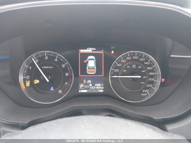 Продаж на аукціоні авто 2021 Subaru Crosstrek Outdoor, vin: JF2GTHSC6MH224135, номер лоту: 12633475